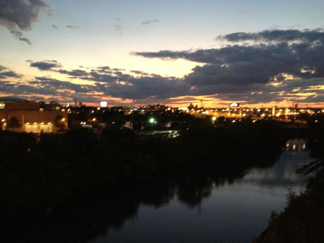 Whole Foods Parking Aug 3 2013