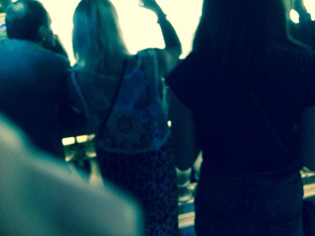 Las Vegas apparition